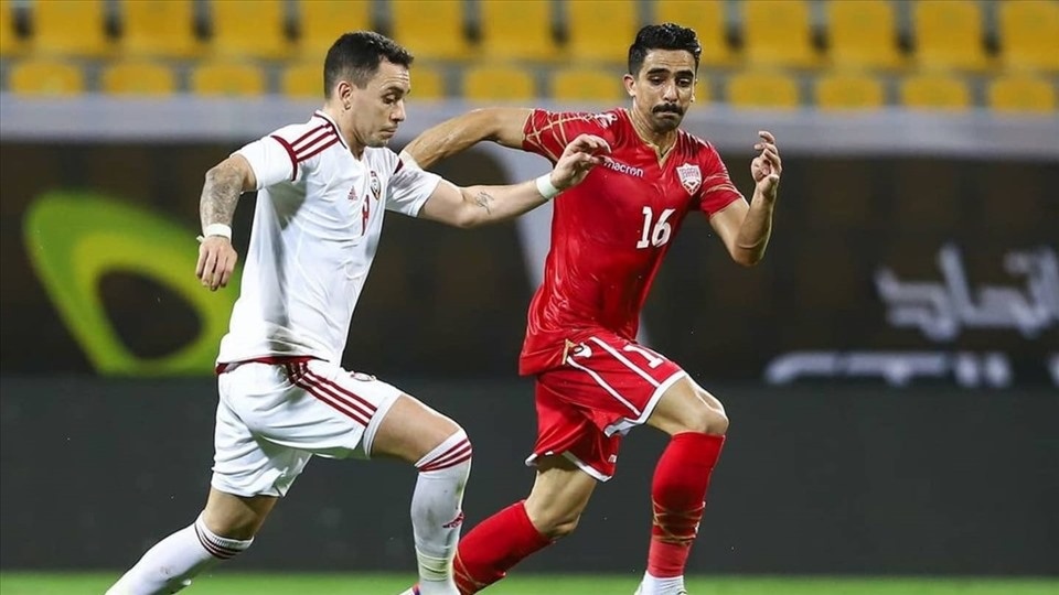 Cựu ngôi sao UAE lo đội nhà sẽ bẽ mặt vì đội tuyển Việt Nam - 1 Cựu ngôi sao UAE lo đội nhà sẽ bẽ mặt vì đội tuyển Việt Nam - 1