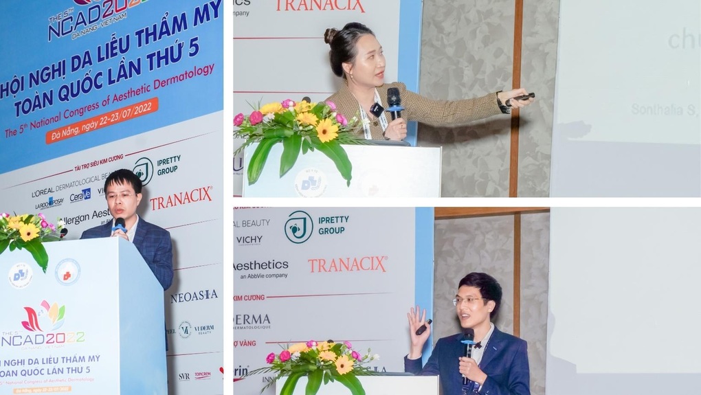 5 bác sĩ uy tín đồng hành cùng Ipretty Group trong hội nghị da liễu thẩm mỹ lần 5 - 5 5 bác sĩ uy tín đồng hành cùng Ipretty Group trong hội nghị da liễu thẩm mỹ lần 5 - 5