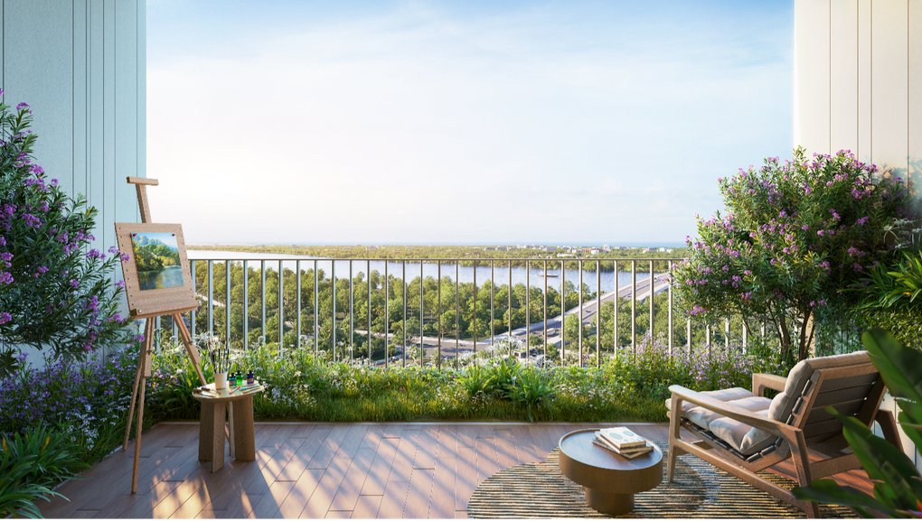 Trải nghiệm sống tại biệt thự trên cao Seaview Residences - 7 Trải nghiệm sống tại biệt thự trên cao Seaview Residences - 7