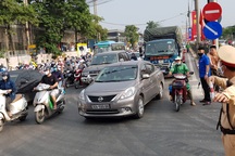 4 ngày nghỉ lễ, 79 người “ra đường không về”