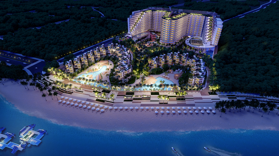 Quà tặng lên đến 20 tỷ đồng cho chủ nhân dự án Charm Resort Long Hải - 1 Quà tặng lên đến 20 tỷ đồng cho chủ nhân dự án Charm Resort Long Hải - 1