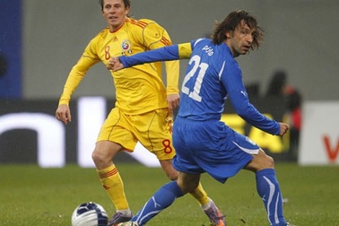 Balotelli và Pirlo trở lại ĐT Italia