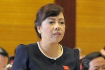 Bộ trưởng Tiến giải thích việc em chồng ở VN Pharma