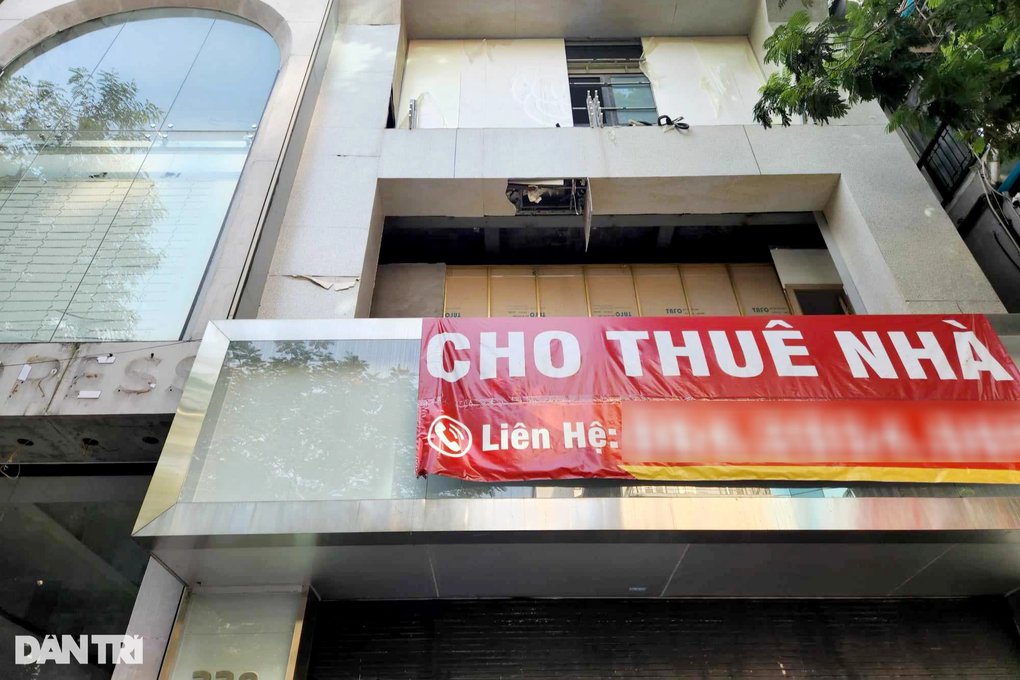 Lại nở rộ tình trạng tháo chạy khỏi mặt bằng nhà phố cho thuê - 2 Lại nở rộ tình trạng tháo chạy khỏi mặt bằng nhà phố cho thuê - 2