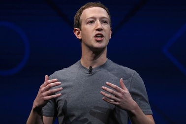 CEO Mark Zuckerberg: Khi "tài năng gặp thời"