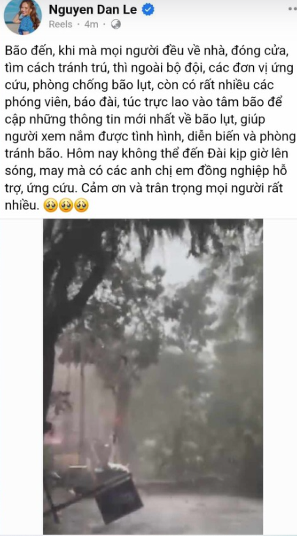 Quốc Trung oằn mình giữ cửa kính, đồi nhà Việt Hoàn tan nát vì bão Yagi - 5 Quốc Trung oằn mình giữ cửa kính, đồi nhà Việt Hoàn tan nát vì bão Yagi - 5