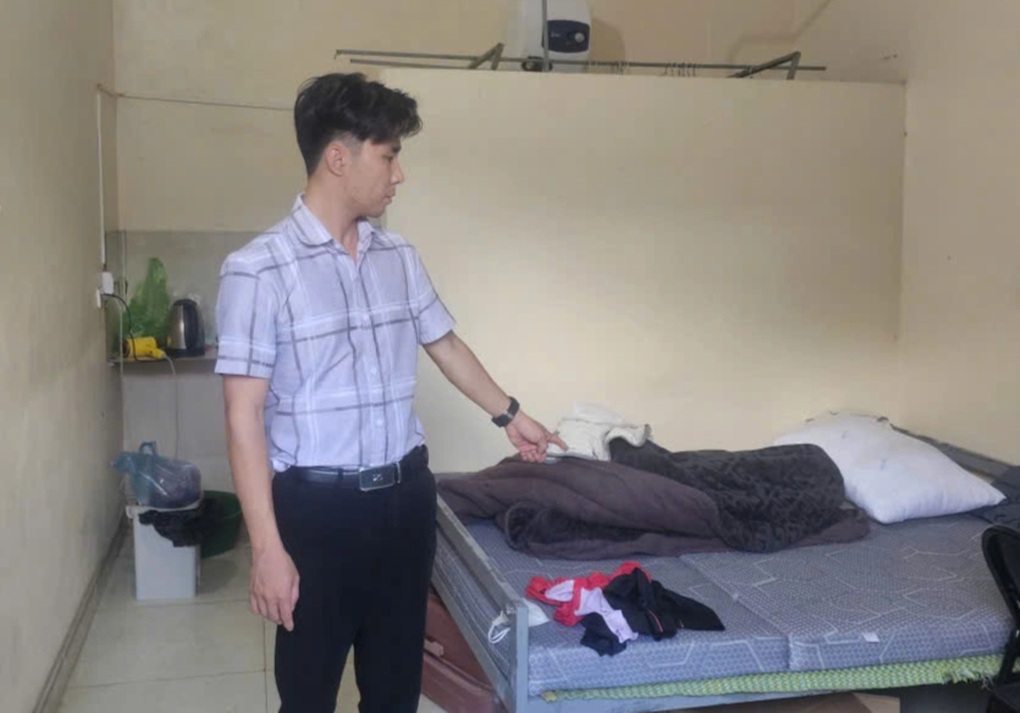 Nam công nhân hiếp dâm bé gái 13 tuổi mới quen qua mạng xã hội - 1 Nam công nhân hiếp dâm bé gái 13 tuổi mới quen qua mạng xã hội - 1