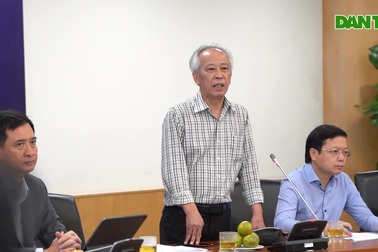 Chấm Chung khảo Nhân tài Đất Việt lần thứ 16