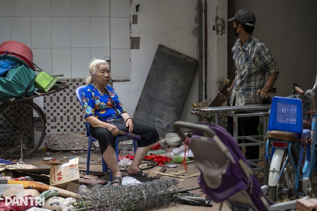 Đất đang thế chấp, tiền đền bù sẽ được chi trả cho ai? - 1