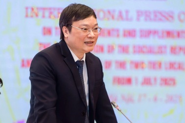 Lãnh đạo Bộ Nội vụ tiết lộ trăn trở khi xây dựng bộ máy "chưa có tiền lệ"