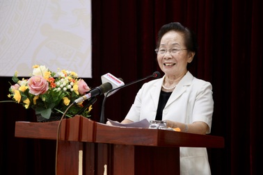 Cần có phong trào cả nước thi đua khuyến học, khuyến tài, xây dựng XHHT