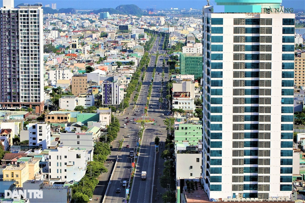 Đà Nẵng xin ý kiến xây nhà cao trên 80m - 1 Đà Nẵng xin ý kiến xây nhà cao trên 80m - 1