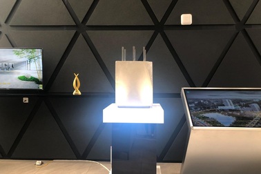 Khách hàng trực tiếp xem công nghệ thi công đẳng cấp của The Zei