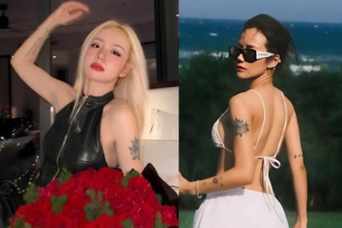 Phương Ly: Gợi cảm tuổi 35, tin đồn hẹn hò rapper kiêm bạn thân hơn 10 năm