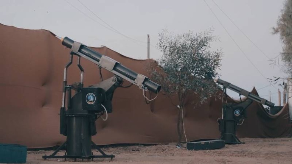 Tiềm lực quân sự đáng gờm của Hamas - 2