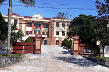 Bí thư, Phó Bí thư huyện Hướng Hóa cùng bị kỷ luật cho thôi chức vụ
