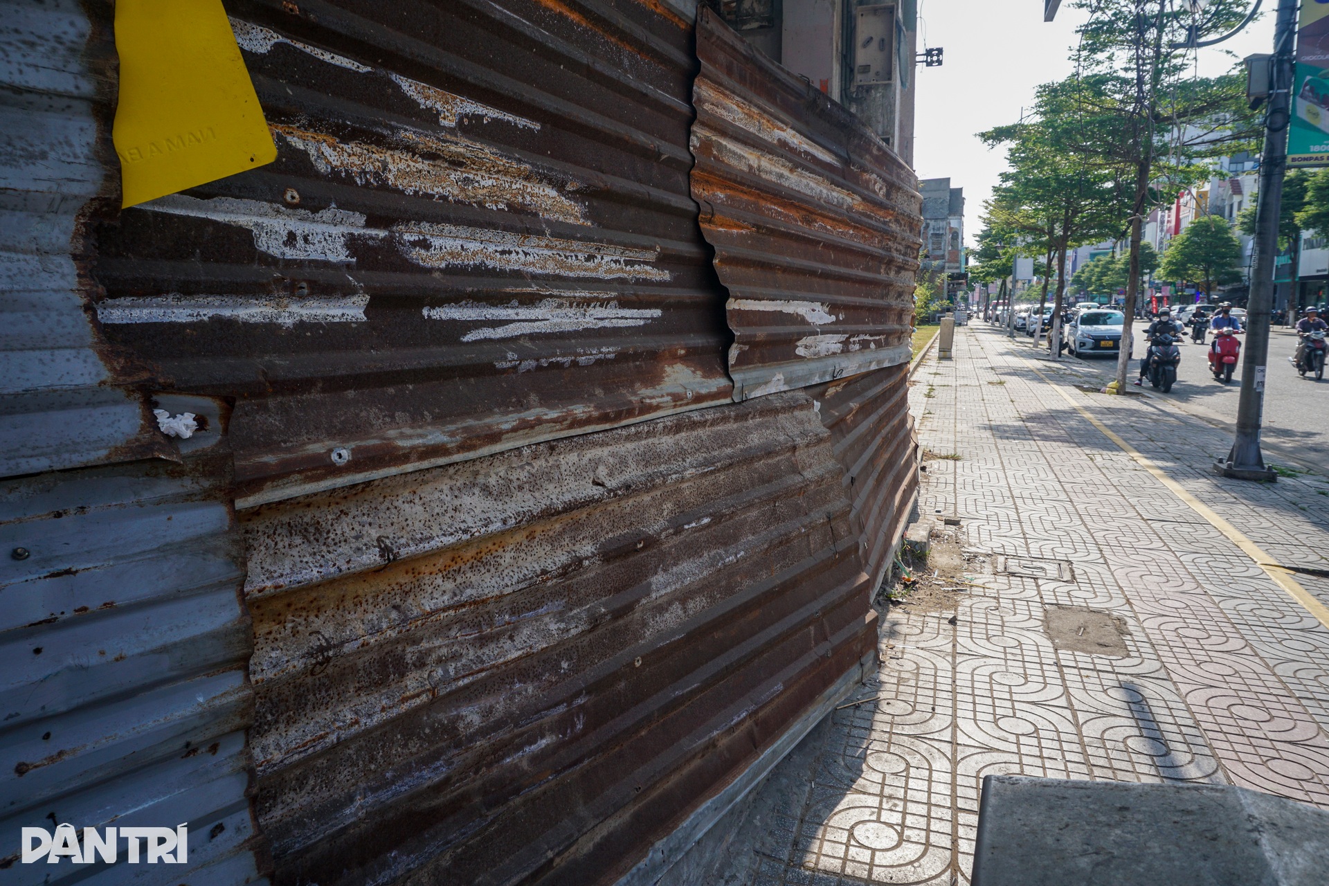 Hiện trạng sân Chi Lăng sau 10 năm dính vào đại án Phạm Công Danh - 7 Hiện trạng sân Chi Lăng sau 10 năm dính vào đại án Phạm Công Danh - 7