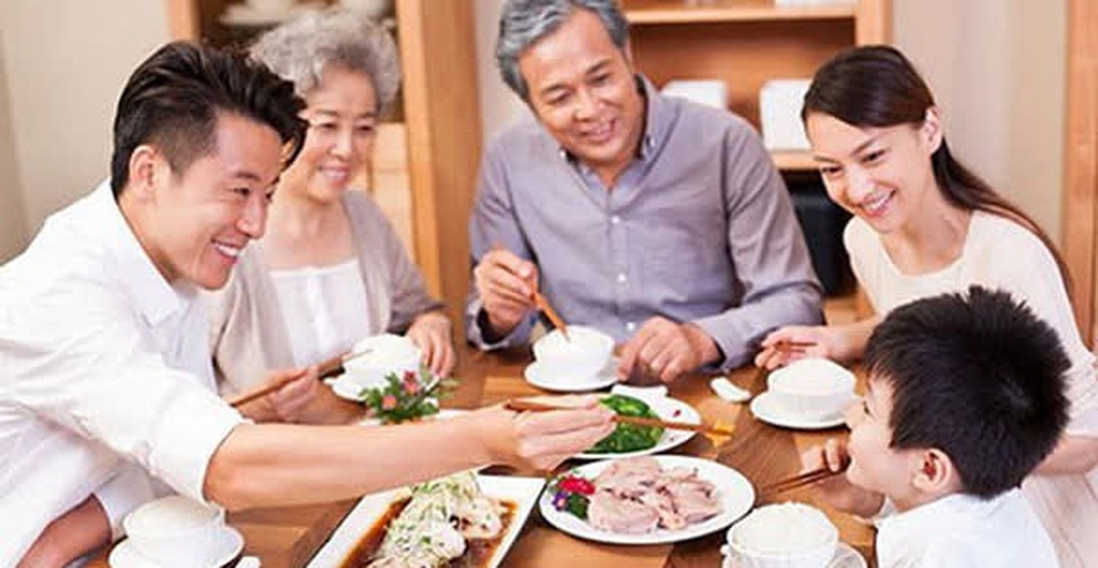 Cả nhà khốn khổ vì tính hay suy diễn của mẹ chồng - 3 Cả nhà khốn khổ vì tính hay suy diễn của mẹ chồng - 3
