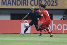 U23 Campuchia chia điểm với Lào, U23 Việt Nam hưởng lợi