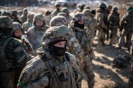 Nghị sĩ Ukraine: 800.000 nam giới đã lẩn trốn để tránh nhập ngũ