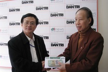 Công ty CP Tiến bộ Quốc tế AIC ủng hộ Nhật Bản hơn 64 triệu đồng