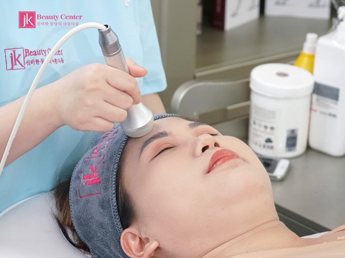 Tiết kiệm chi phí nhờ điều trị nám đúng cách - Ảnh 7. Tiết kiệm chi phí nhờ điều trị nám đúng cách - Ảnh 7.