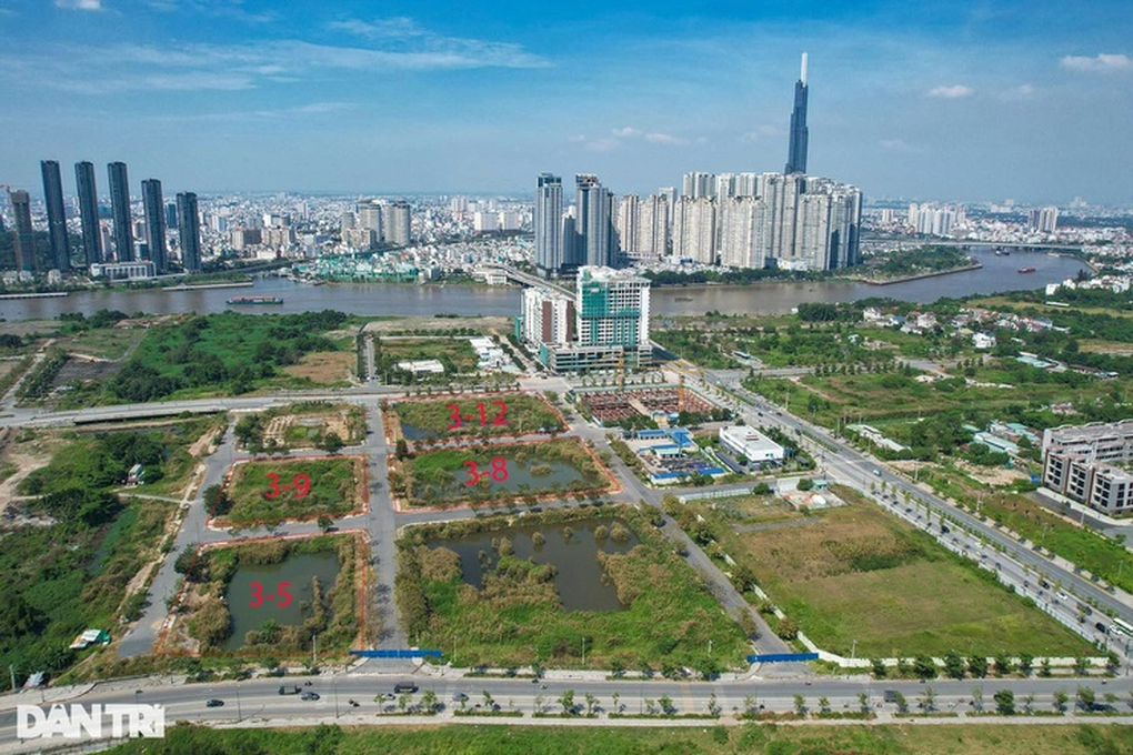 Chủ tịch TPHCM: Rà soát lại việc đấu giá sau vụ Thủ Thiêm - 2 Chủ tịch TPHCM: Rà soát lại việc đấu giá sau vụ Thủ Thiêm - 2
