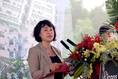 Nam Group khởi công tổ hợp đô thị nghỉ dưỡng và thể thao biến chuẩn 5 sao