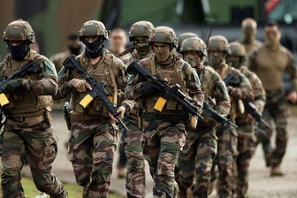 Tình báo Nga nghi ngờ Pháp lên kế hoạch đưa 2.000 quân đến Ukraine