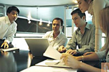 Tiếp cận văn hóa công ty nước ngoài  