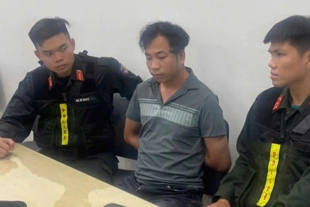 Hành trình chốt chặn, vây bắt nghi phạm Bùi Đình Khánh - 3 Hành trình chốt chặn, vây bắt nghi phạm Bùi Đình Khánh - 3