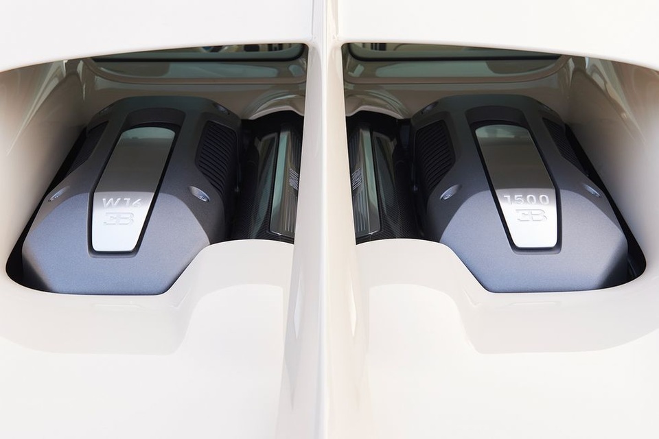 Hermès Edition Bugatti Chiron - Tuyệt phẩm mất 3 năm để hoàn thành - 11 Hermès Edition Bugatti Chiron - Tuyệt phẩm mất 3 năm để hoàn thành - 11