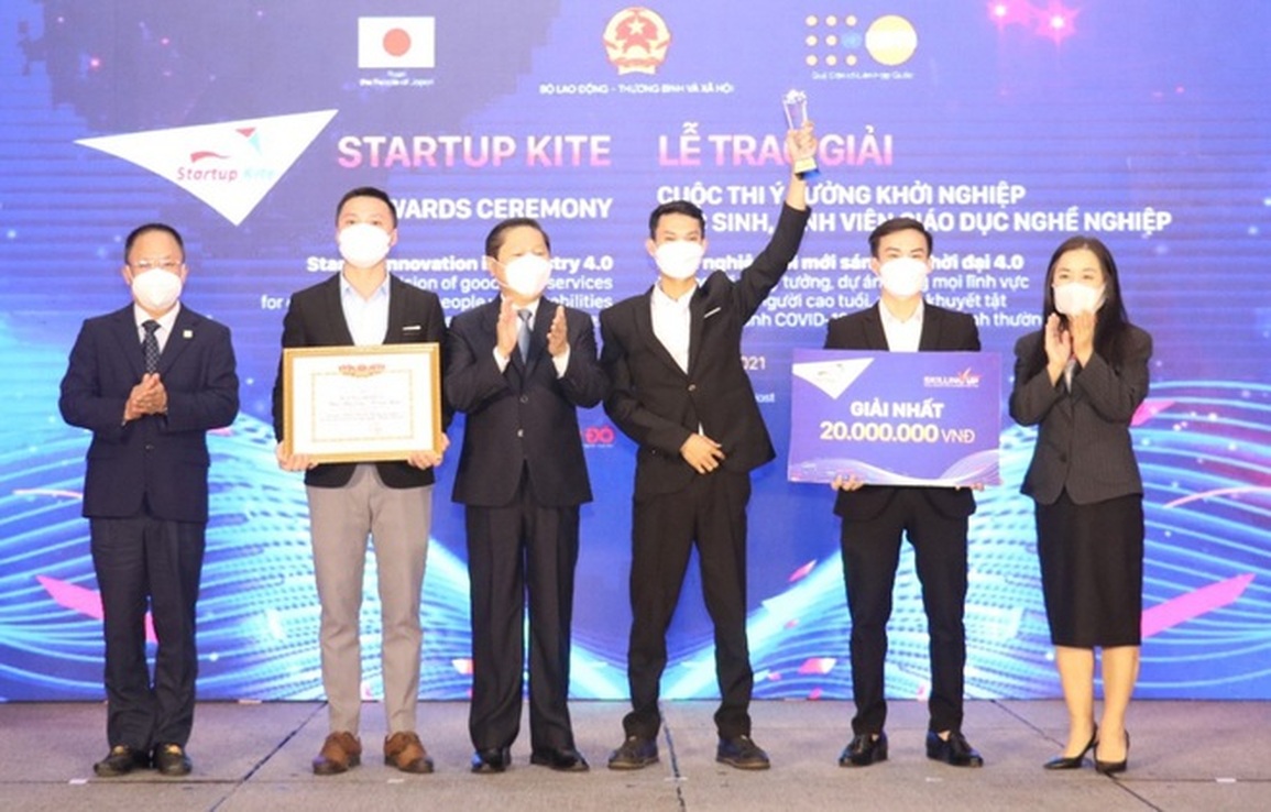 Top 10 sự kiện Giáo dục nghề nghiệp tiêu biểu nhất năm 2021 - 4 Top 10 sự kiện Giáo dục nghề nghiệp tiêu biểu nhất năm 2021 - 4