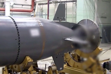 Nga hoàn thành thử nghiệm phóng ngư lôi "ngày tận thế" từ tàu ngầm hạt nhân