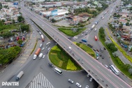 Cửa ngõ TPHCM thông thoáng ngày cuối nghỉ lễ