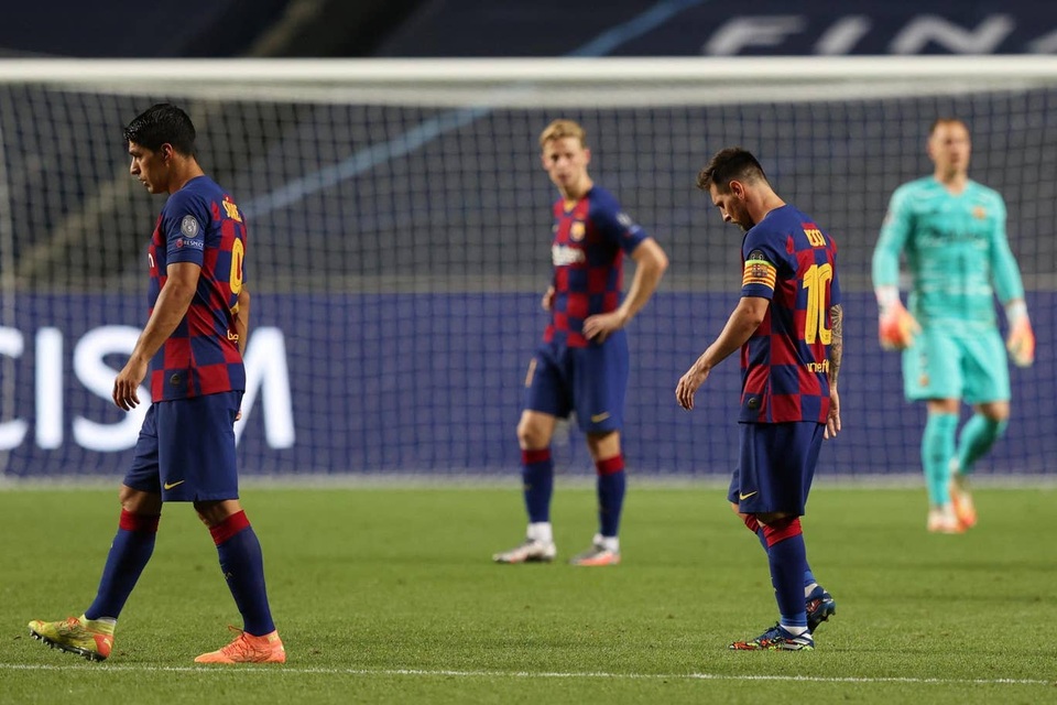 Thomas Muller trở thành “sát thủ” đáng sợ nhất với Barcelona - 3 Thomas Muller trở thành “sát thủ” đáng sợ nhất với Barcelona - 3