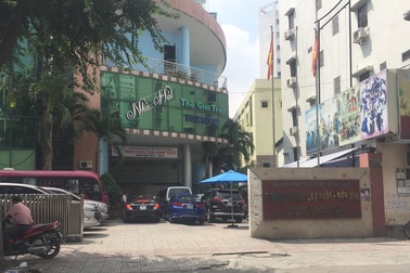 Vụ dân tố bị công an đánh: ĐH Sân khấu Điện ảnh TPHCM lên tiếng