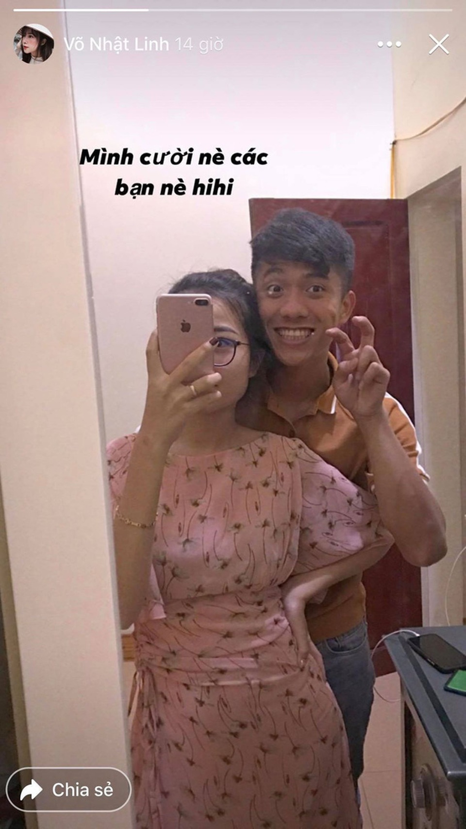 Vừa cưới được 1 ngày, vợ tuyển thủ Phan Văn Đức thông báo đã có tin vui - 3 Vừa cưới được 1 ngày, vợ tuyển thủ Phan Văn Đức thông báo đã có tin vui - 3