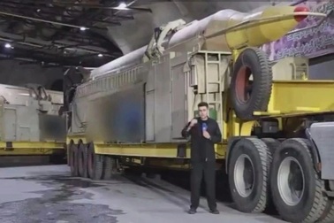 Iran “hồi sinh” kho tên lửa sau xung đột 12 ngày với Israel