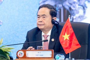 3 đề xuất của Chủ tịch Quốc hội Trần Thanh Mẫn tại Phiên toàn thể Đại hội đồng AIPA-46
