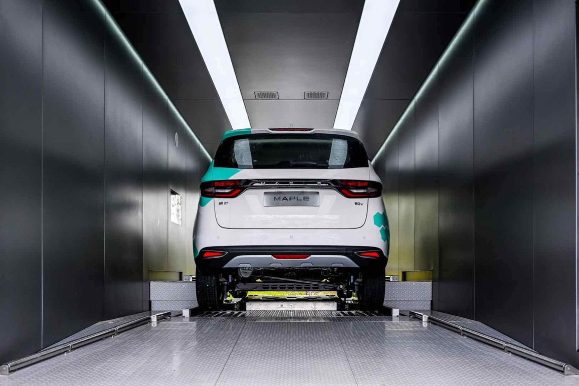 Các hãng xe điện Trung Quốc đánh cược vào giải pháp đổi pin - 4