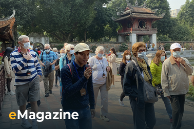 Những bài học từ đại dịch là cơ hội "sống động" lại ngành du lịch Việt Nam