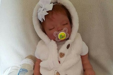 Làm búp bê xoa dịu những bà mẹ mất con