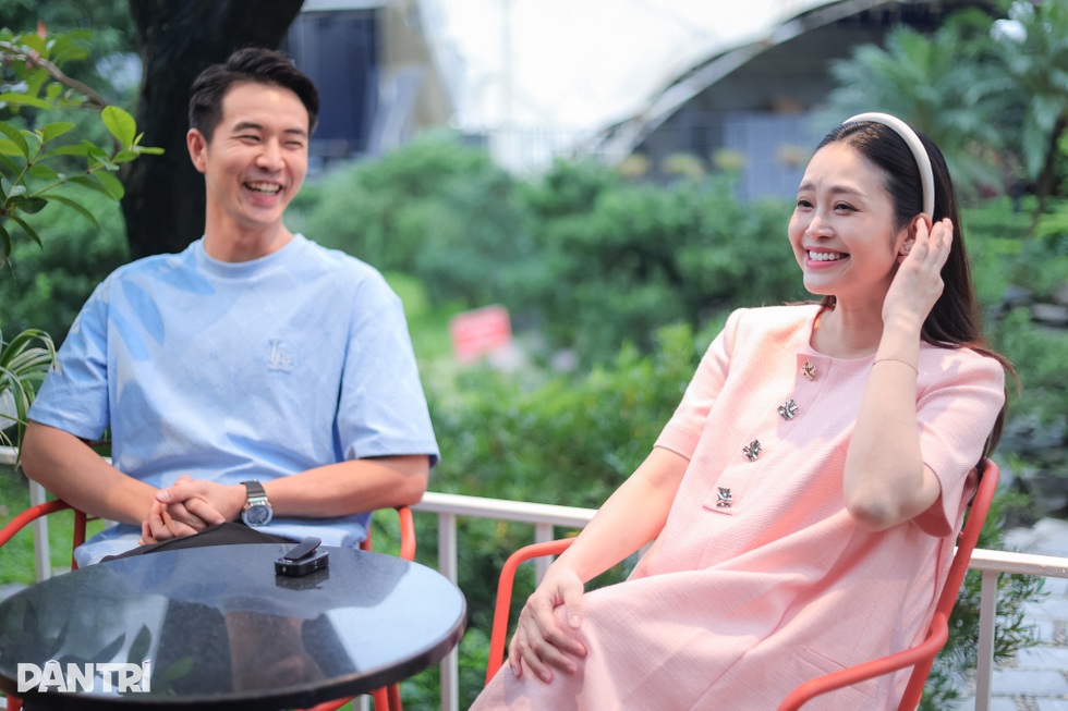 Chồng kém 5 tuổi nuông chiều MC Thùy Linh, nói về hôn nhân trái dấu - 10 Chồng kém 5 tuổi nuông chiều MC Thùy Linh, nói về hôn nhân trái dấu - 10