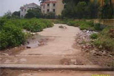 Tệ nạn xã hội “hậu” dự án chậm tiến độ