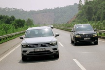 375 chiếc Volkswagen Tiguan tại Việt Nam có nguy cơ gãy lò xo giảm xóc sau