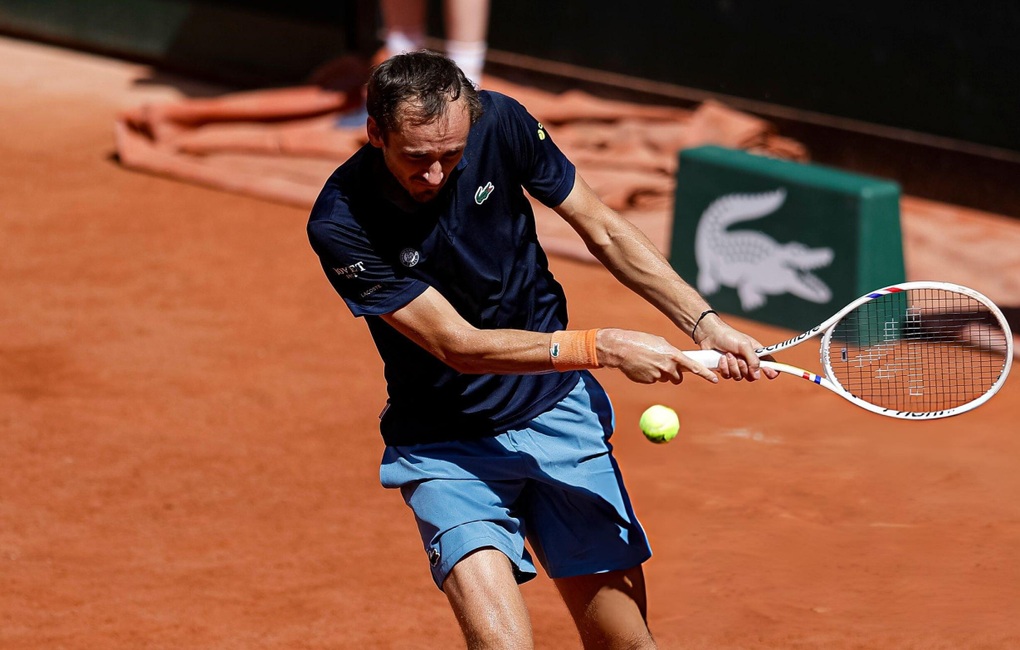 Sinner thị uy sức mạnh ở Roland Garros, nối dài chuỗi trận thắng ấn tượng - 3