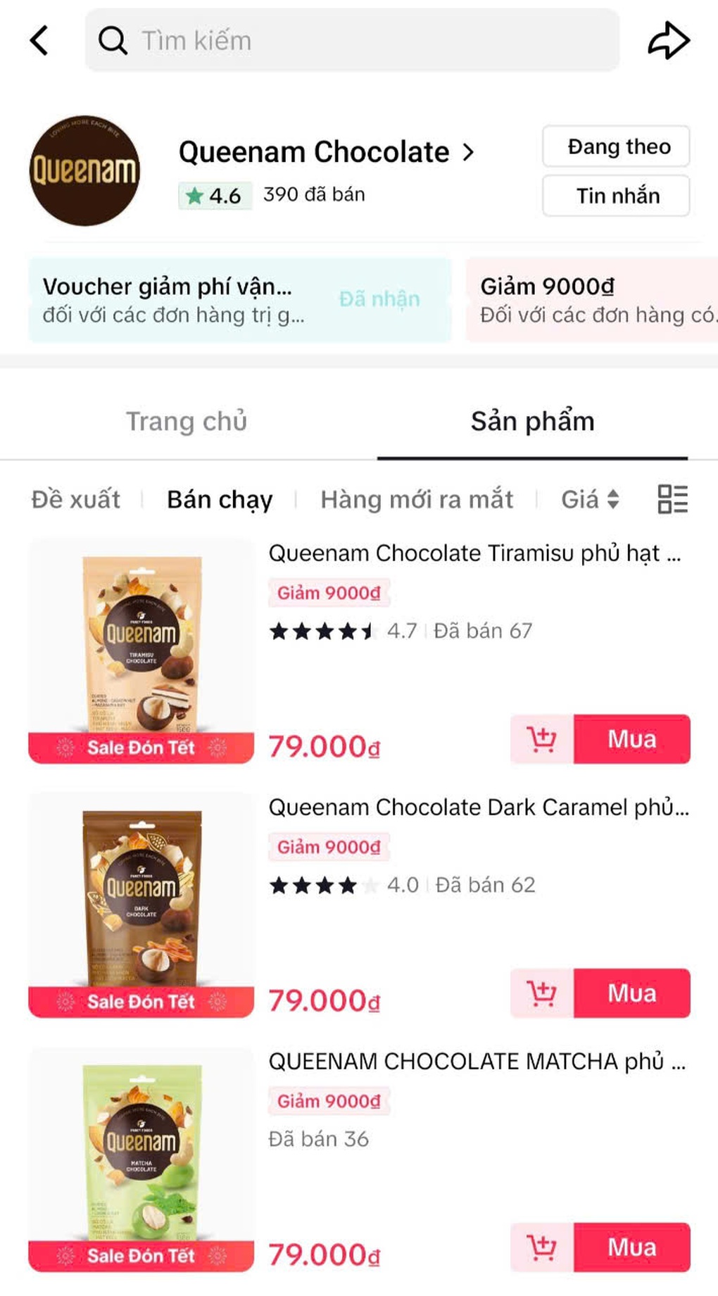 Lý do Queenam nổi bật giữa nhiều thương hiệu sô cô la - 4 Lý do Queenam nổi bật giữa nhiều thương hiệu sô cô la - 4