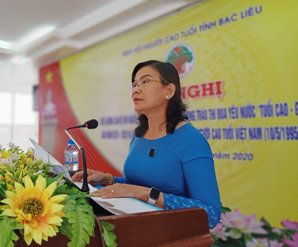 Bạc Liêu: Tấm lòng người cao tuổi được đặt cả tên cầu, đường Phụ Lão - 3 Bạc Liêu: Tấm lòng người cao tuổi được đặt cả tên cầu, đường Phụ Lão - 3