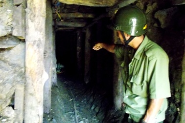 Vụ ngạt khí làm 4 người tử vong: Địa phương không biết là khai thác gì!?